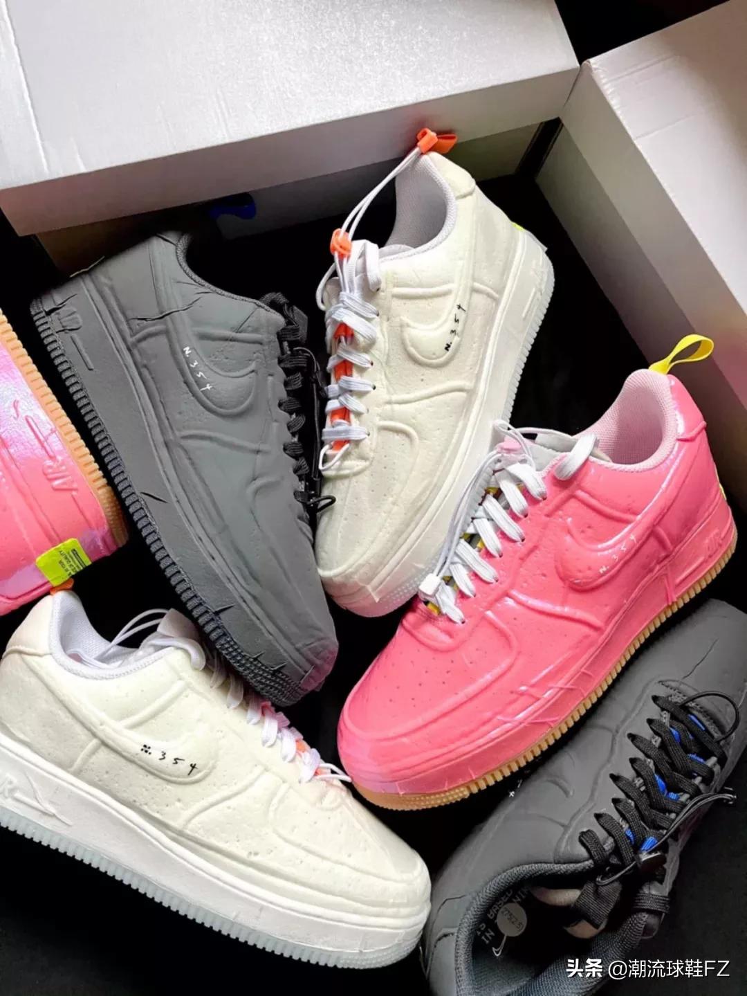 af1react配色推荐,af1react怎么样