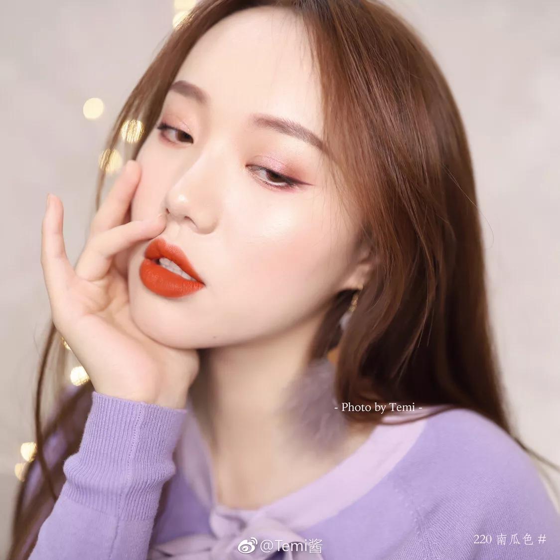 3ce口红怎么样好用吗,3ce烟管口红烟熏玫瑰