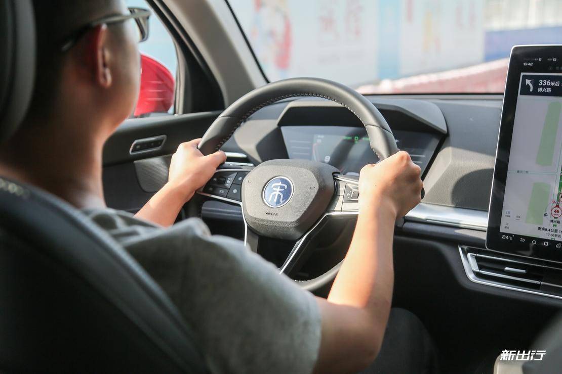 国产新能源车大横评,值得推荐的几款实用的电动车