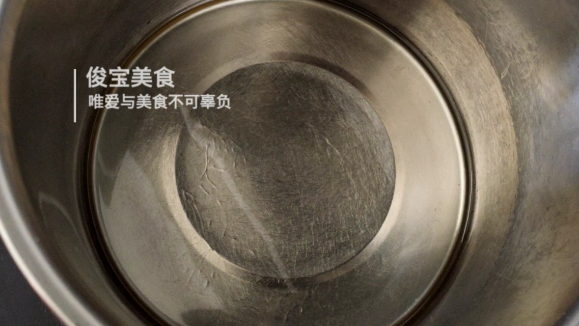 无需水浴法9寸古早蛋糕,古早蛋糕水浴法加热水还是凉水