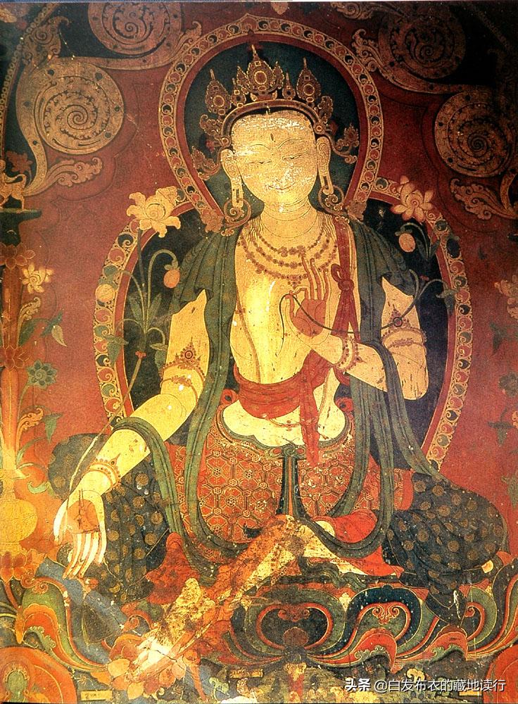 如何隐藏壁画,如何装作看懂艺术