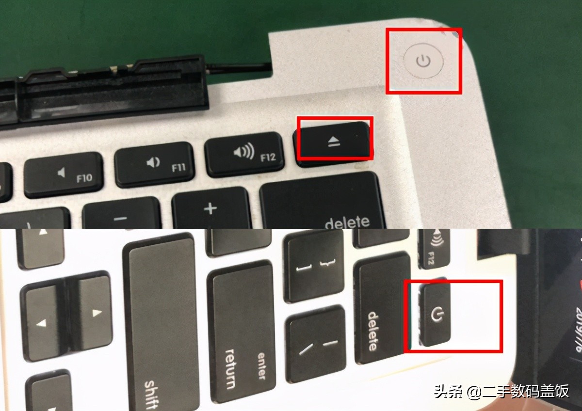 二手macbook验机教程视频,二手macbook验机真假