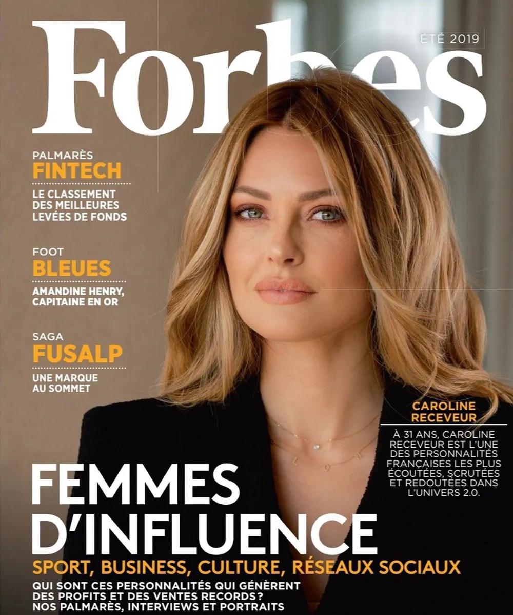 浪到福布斯封面,还成为带货第一人,这位法国姐姐很不一般