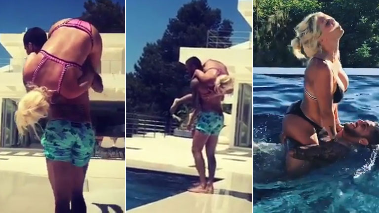 足球明星伊卡尔迪,足球圈里独一无二的存在