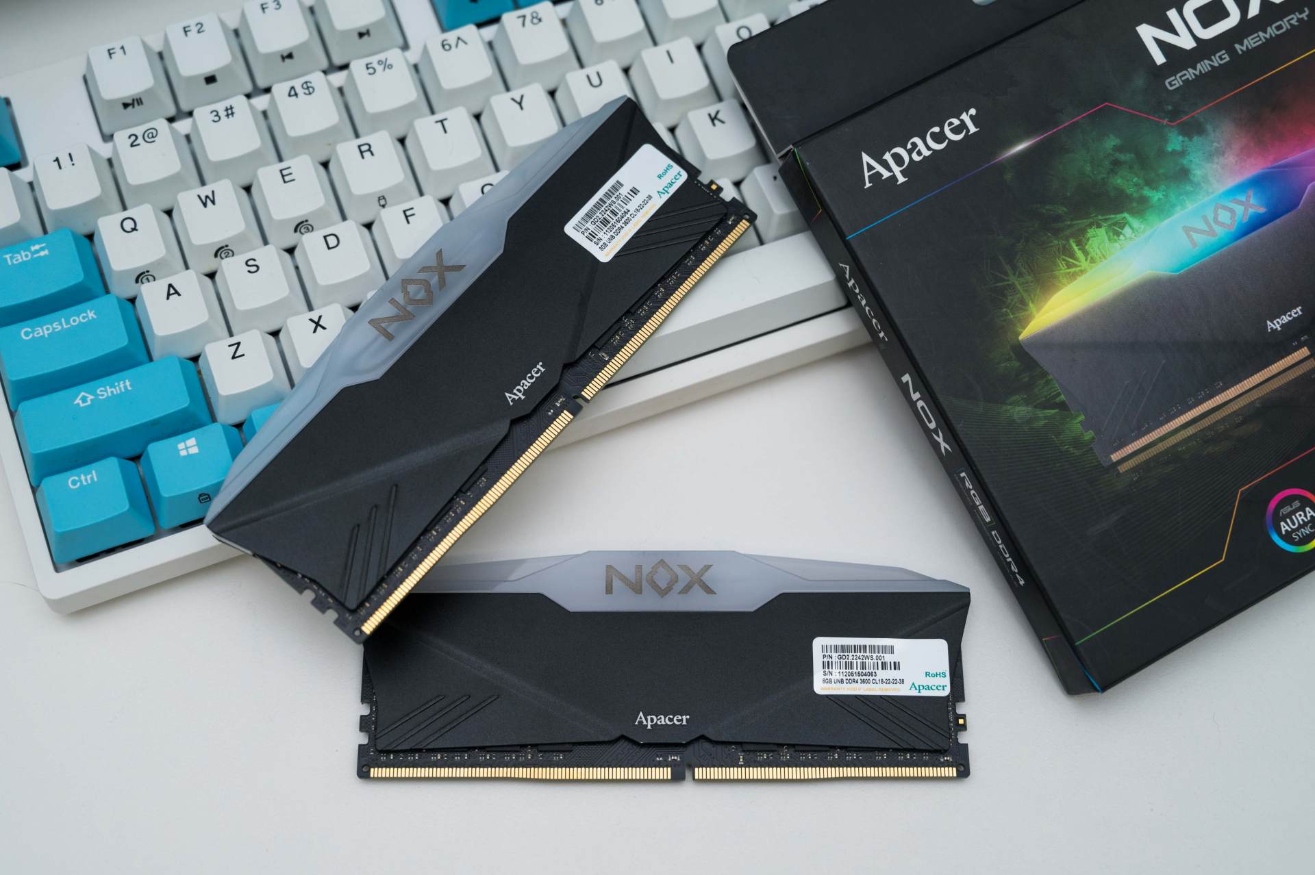 宇瞻内存条NOX和黑豹,宇瞻暗黑内存怎么样