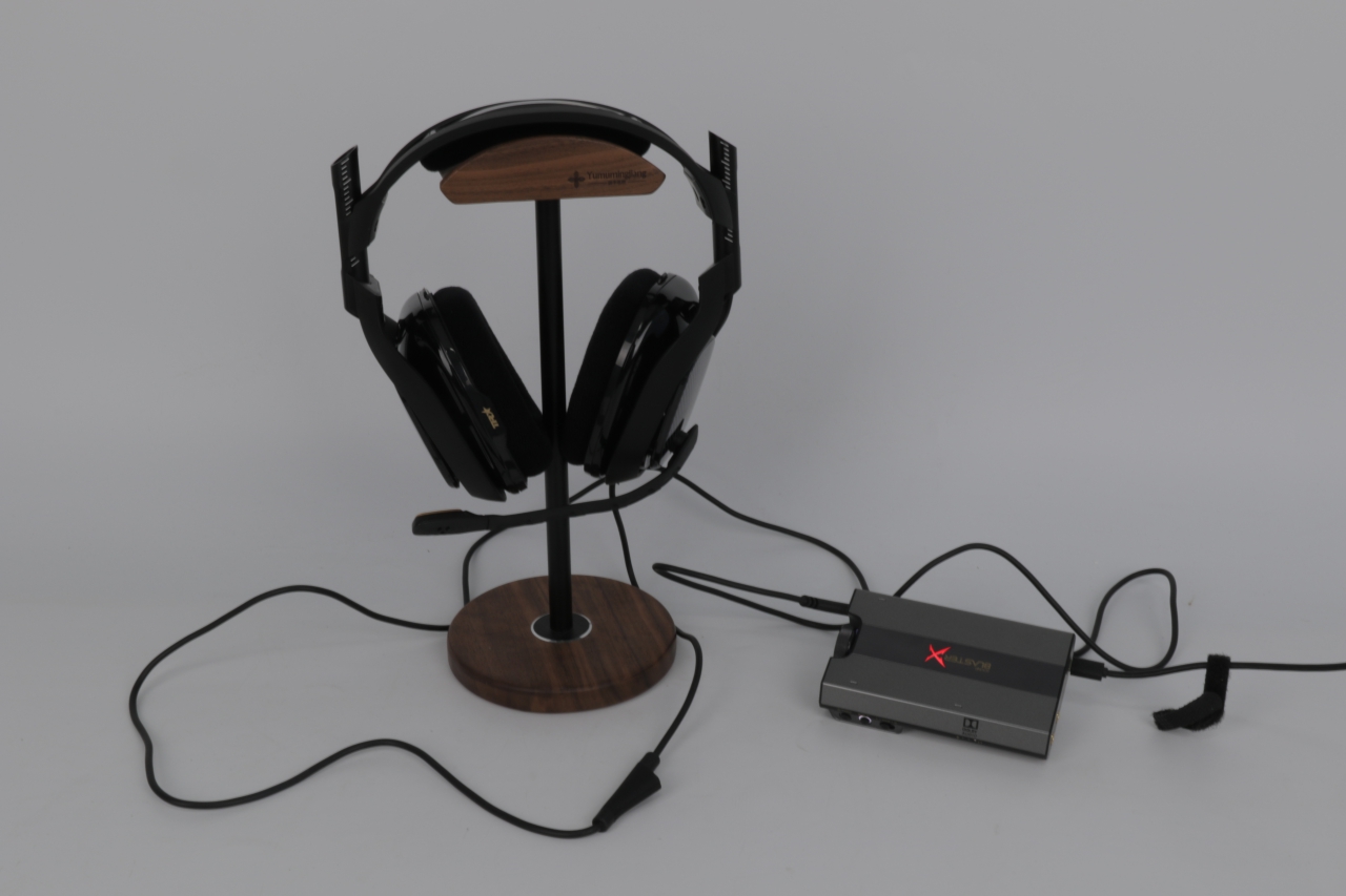 如开挂般的游戏体验创新G6外置游戏声卡评测