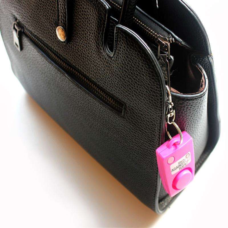 女子防身之器,女子实用防身武器