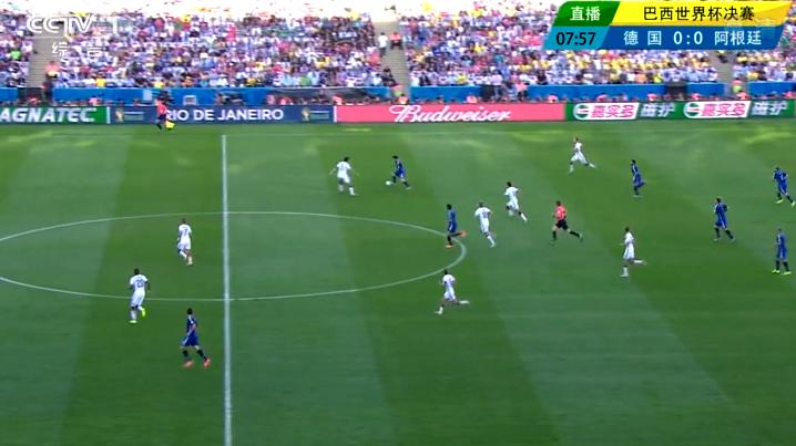 2014年德国对阿根廷夺冠,2014年阿根廷vs德国梅西集锦