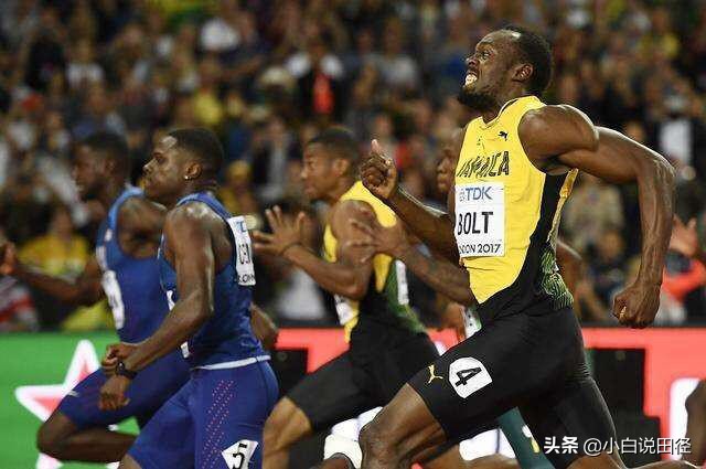 莱尔斯200米破20秒次数追平博尔特,飞人博尔特有多快