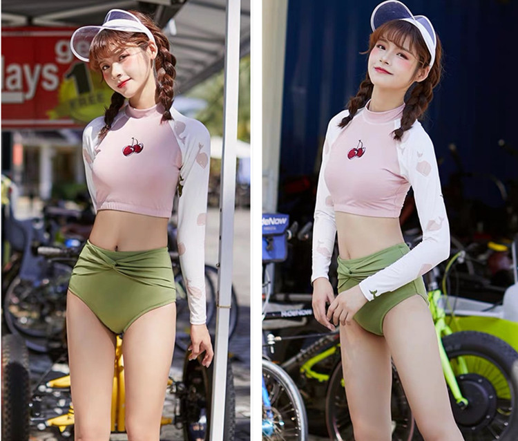 日系软妹泳衣推荐儿童,软妹泳衣套装