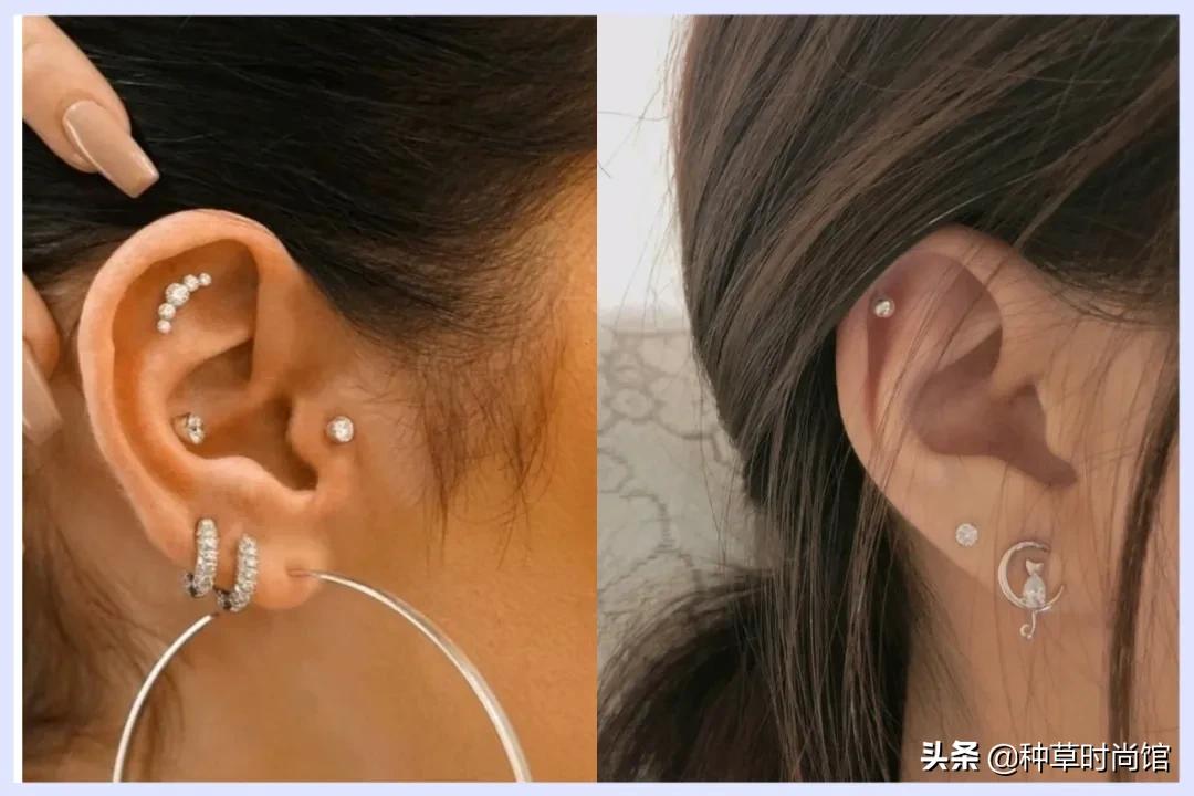 这5类人不能打疫苗,第一次打耳洞千万别踩雷