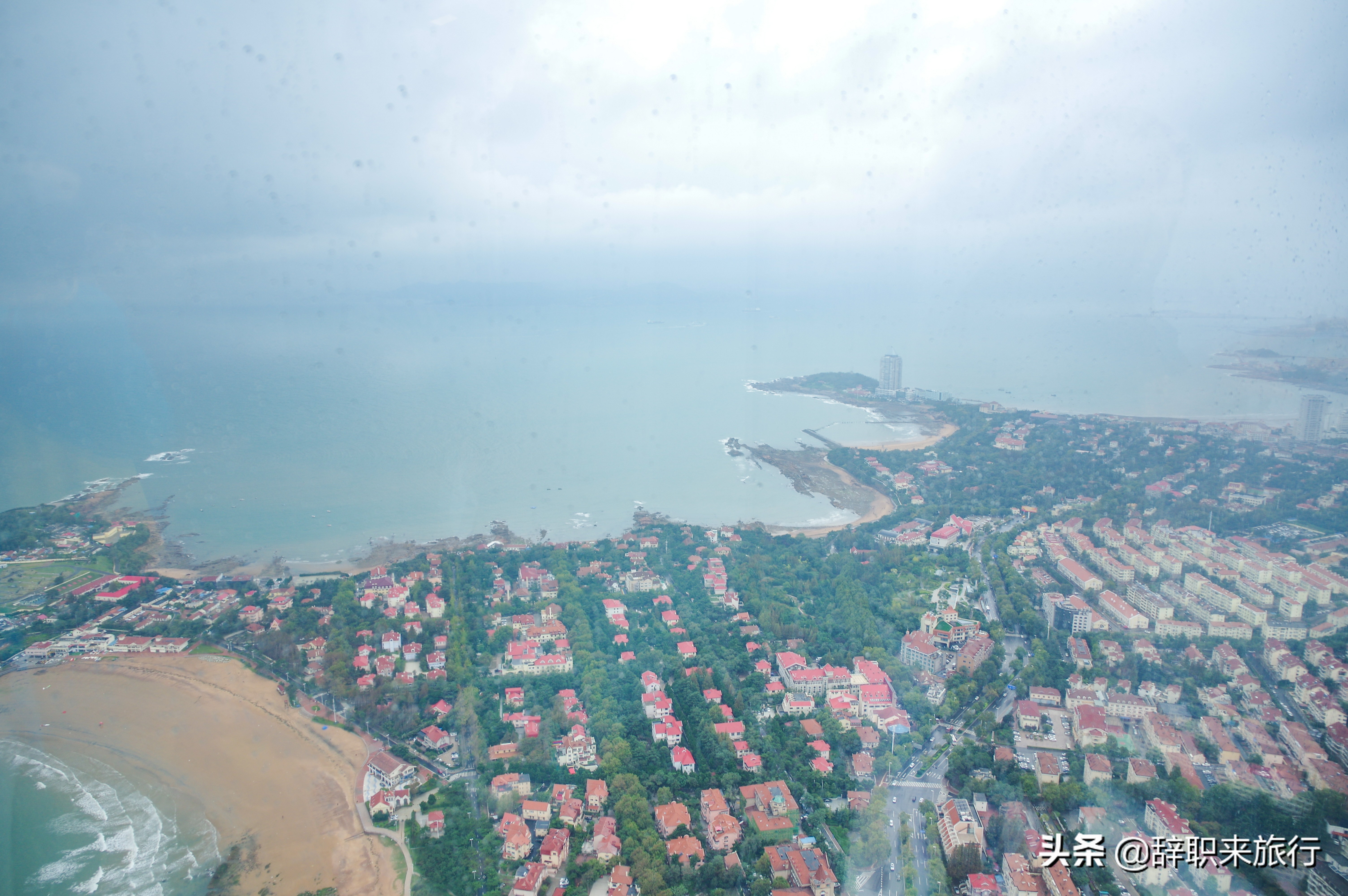 青岛新晋网红景点你来打卡了吗,青岛南北戴河旅游景区