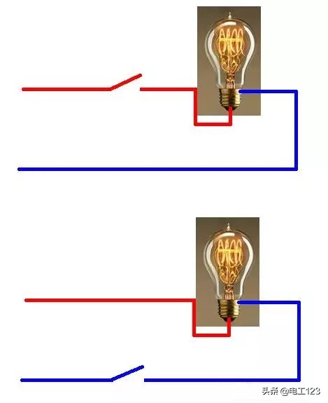 家里led灯坏了怎么维修,led灯小夜灯关了还微微亮怎么处理