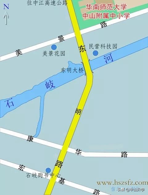 中山市华南师范大学附属小学如何,中山华师附小发展历程