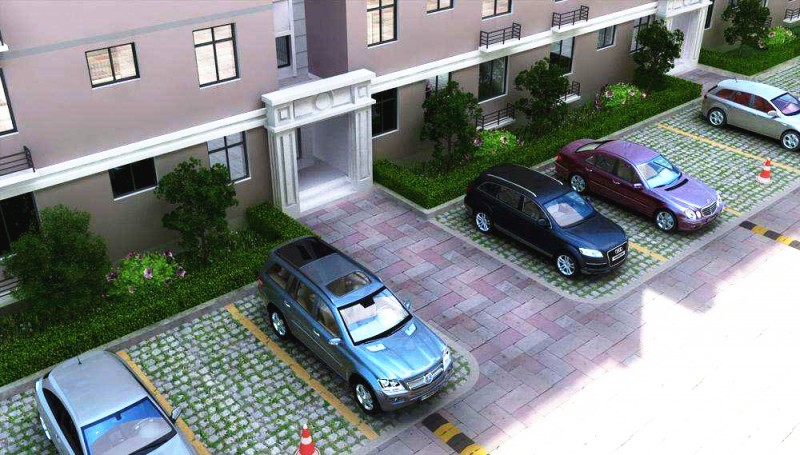 小区停车位产权人出租有何规定,小区停车位是买还是租用