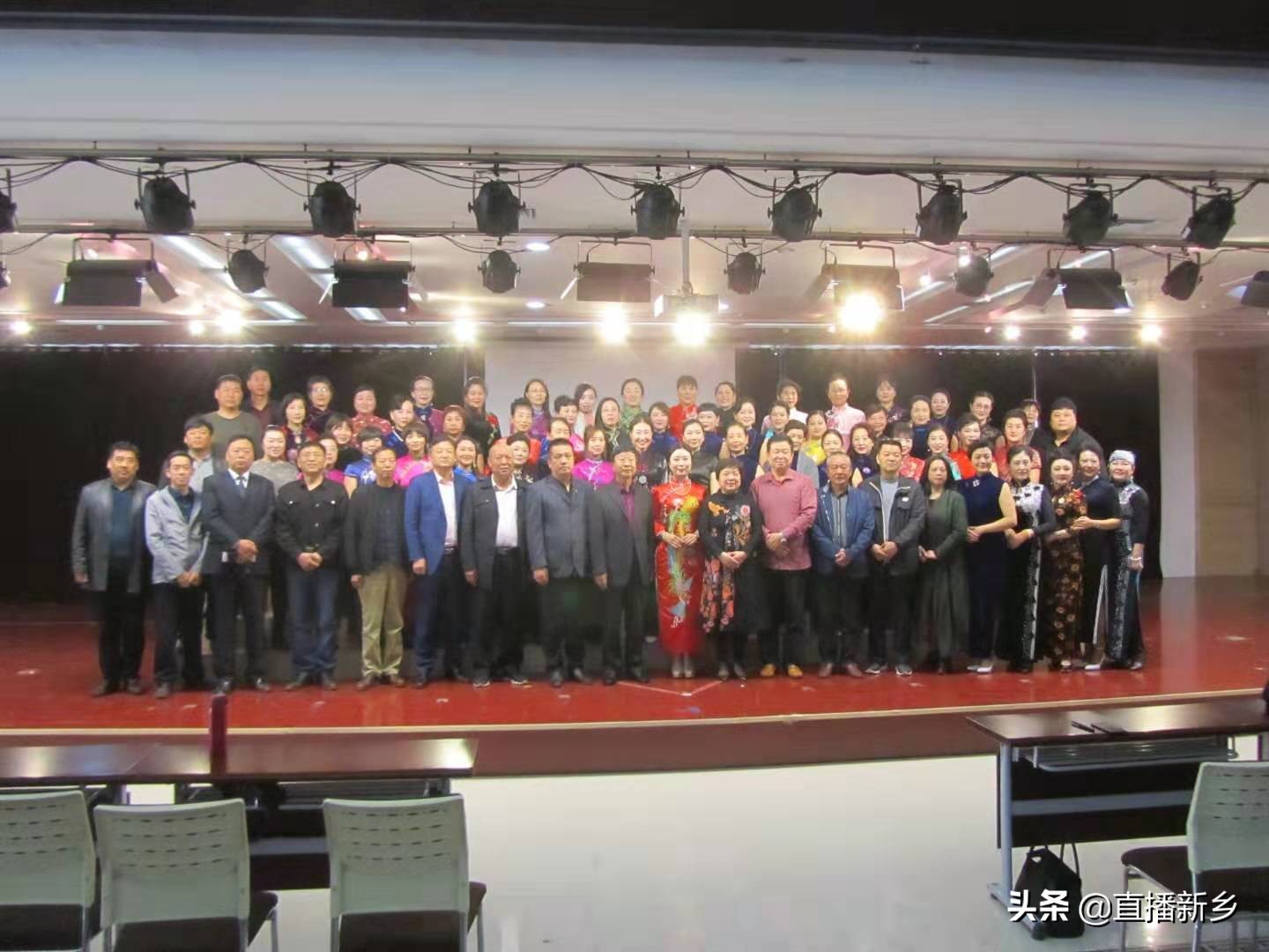 出彩新乡:新乡市成立旗袍协会