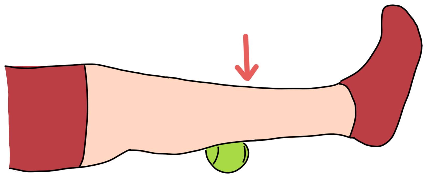 跑步后小腿紧绷发硬还能继续跑吗,跑步后防止小腿变粗拉伸动作视频