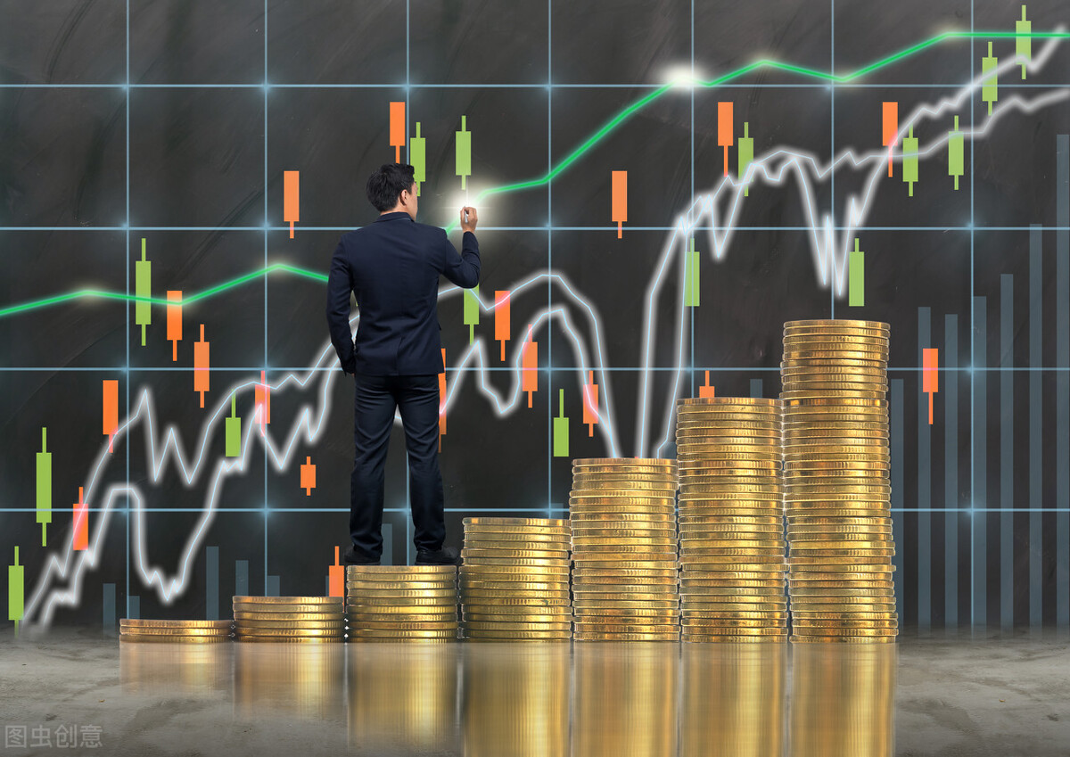 屡败屡战交易达人需要渔网?