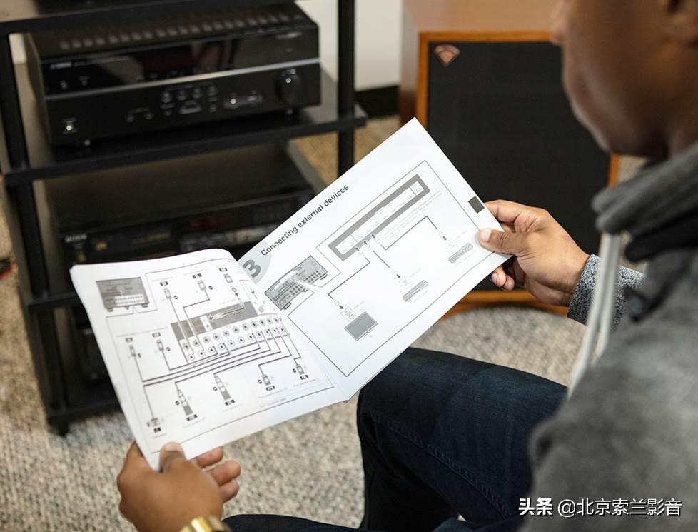 家庭影院音响怎么连接蓝牙接收器,家庭影院怎么样连接无线麦克风