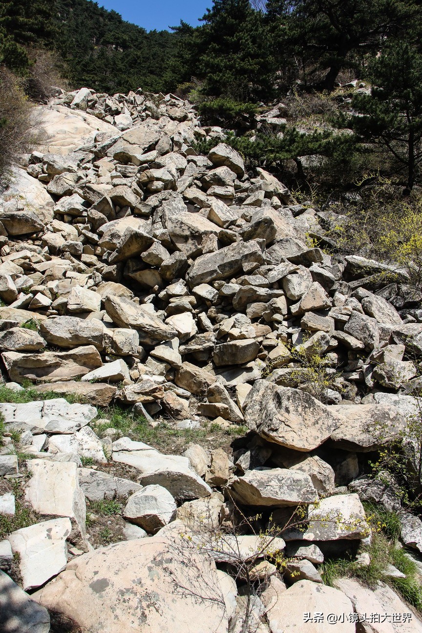 泰安泰山区天烛峰路,山东泰安泰山风景区天烛峰