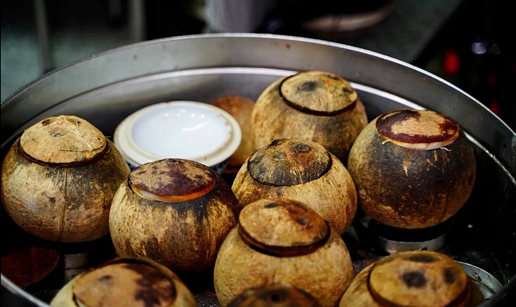 文明路这家近四十载的炖品老店，有几好味几乎每日老广都排长龙？