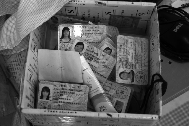 为什么越来越多女孩子都不愿意进厂打工