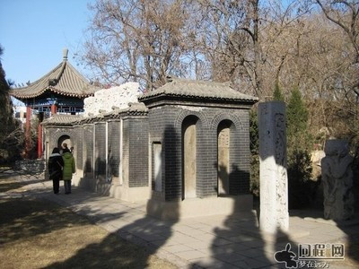 邯郸丛台公园相亲角时间地点,邯郸丛台公园灵异事件