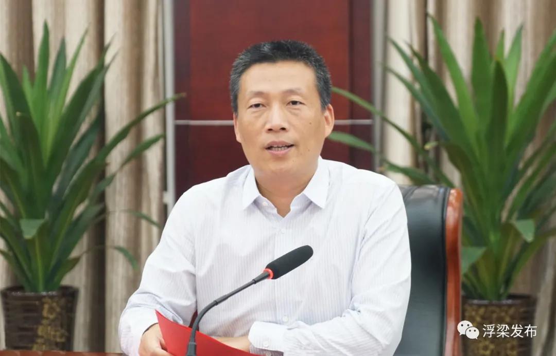 「“双选双引”进行时」县人民政府与央企中国电子集团合作签约仪式举行