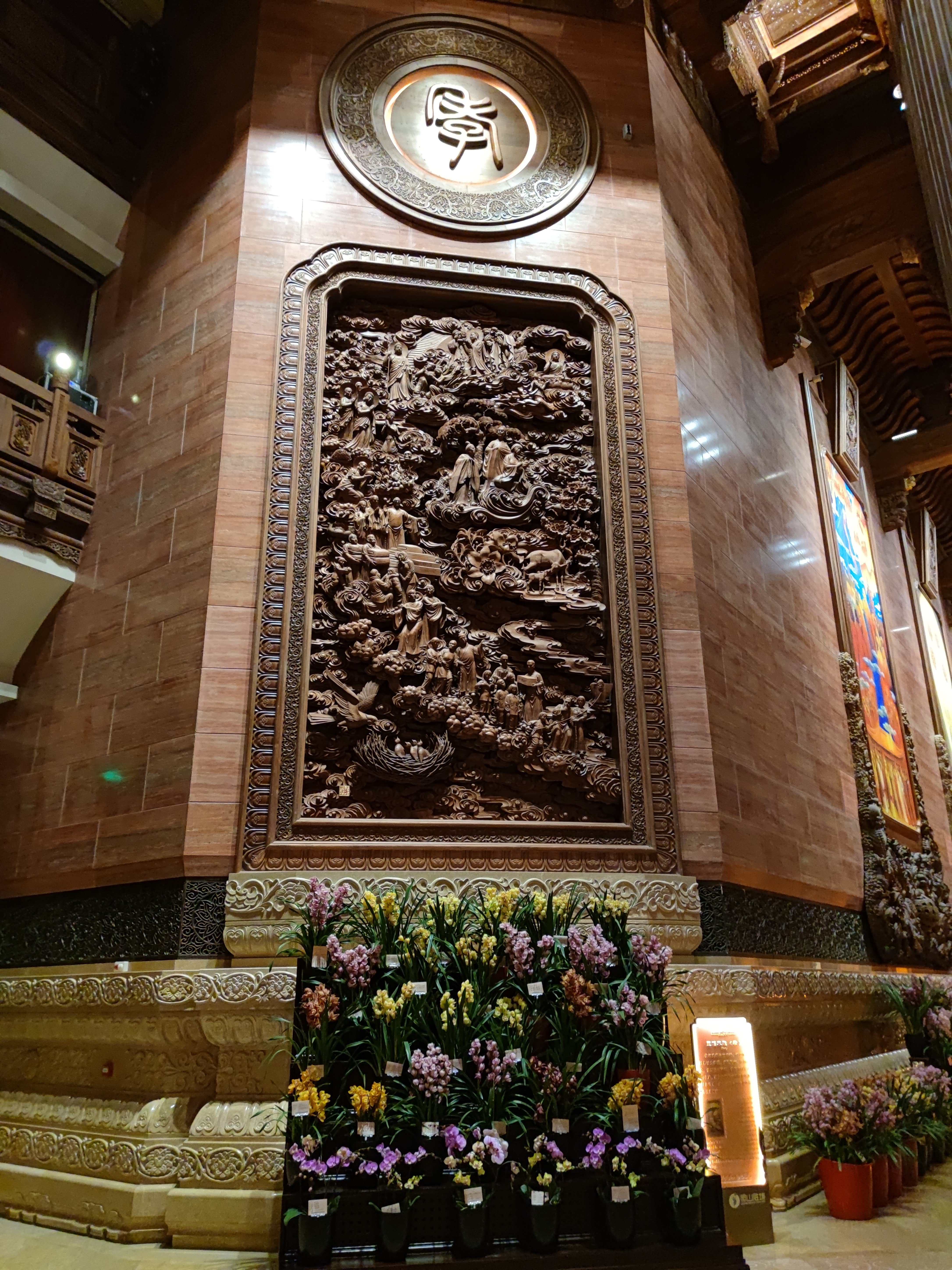 无锡灵山梵宫摄影,无锡灵山梵宫石雕