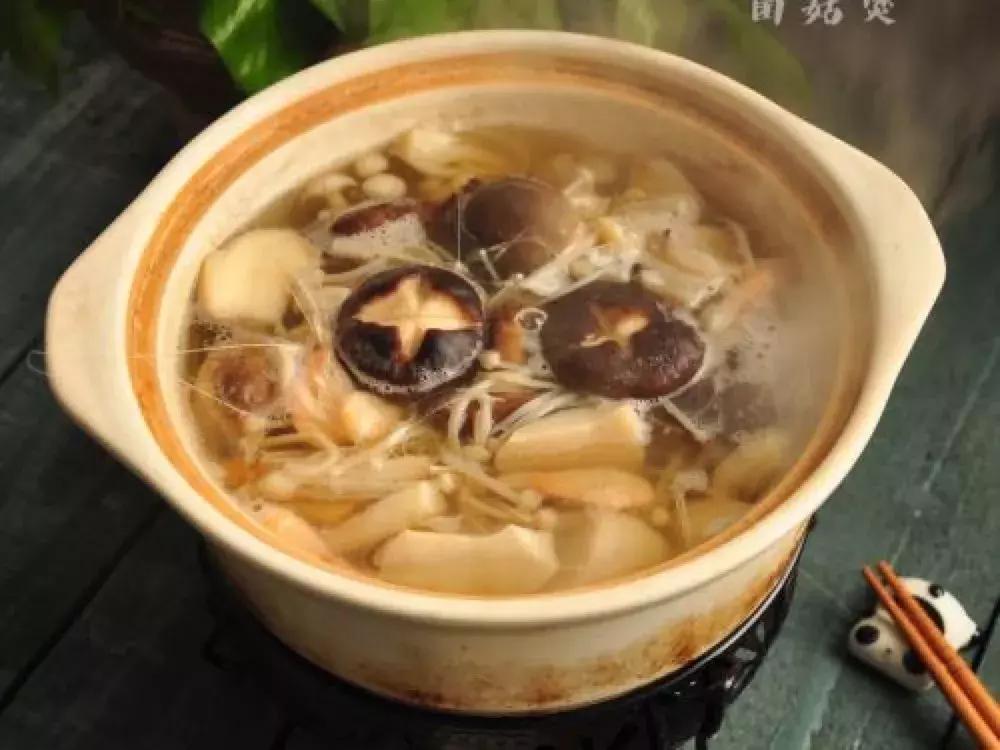 最滋补的菌菇,十种最好吃的菌菇名字