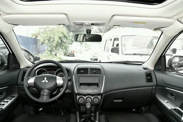 三菱劲炫1.6油耗测试,三菱劲炫油耗显示图解