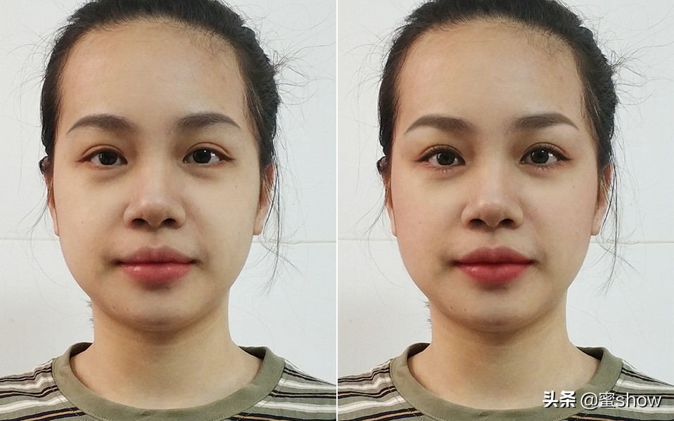 素人妆面改造怎么拍视频,素人改造仿妆lisa