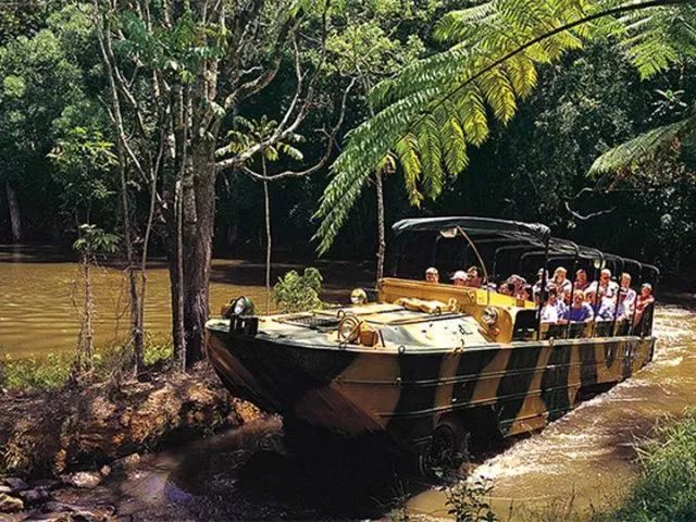 去奇妙的澳大利亚看一看....