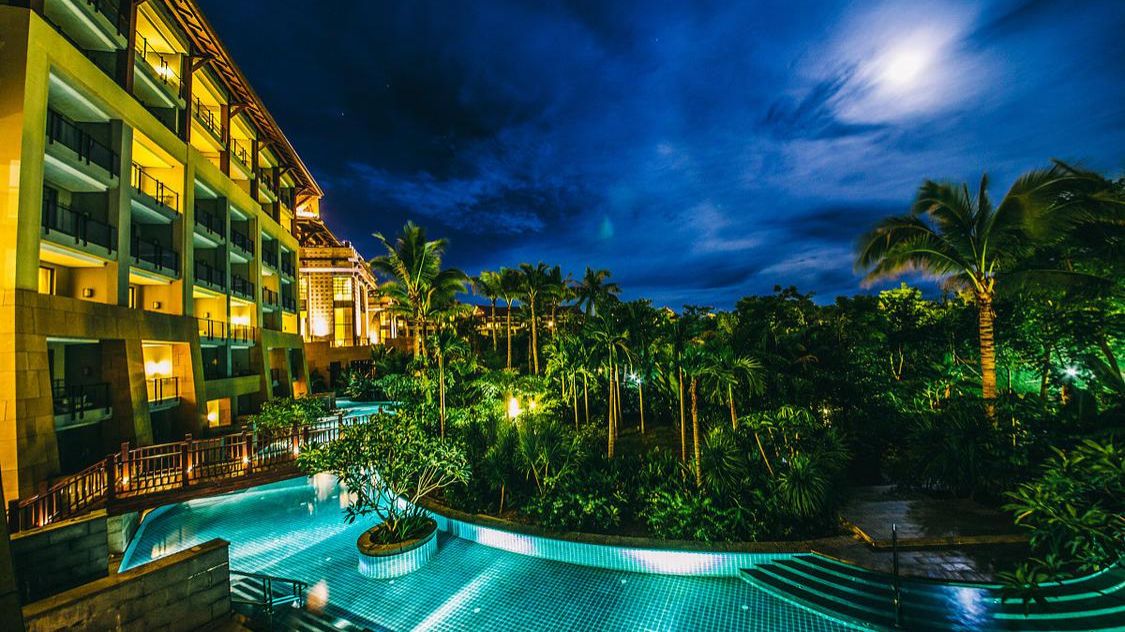 宁波五星级酒店自助餐厅,宁波世纪金源大酒店几星级