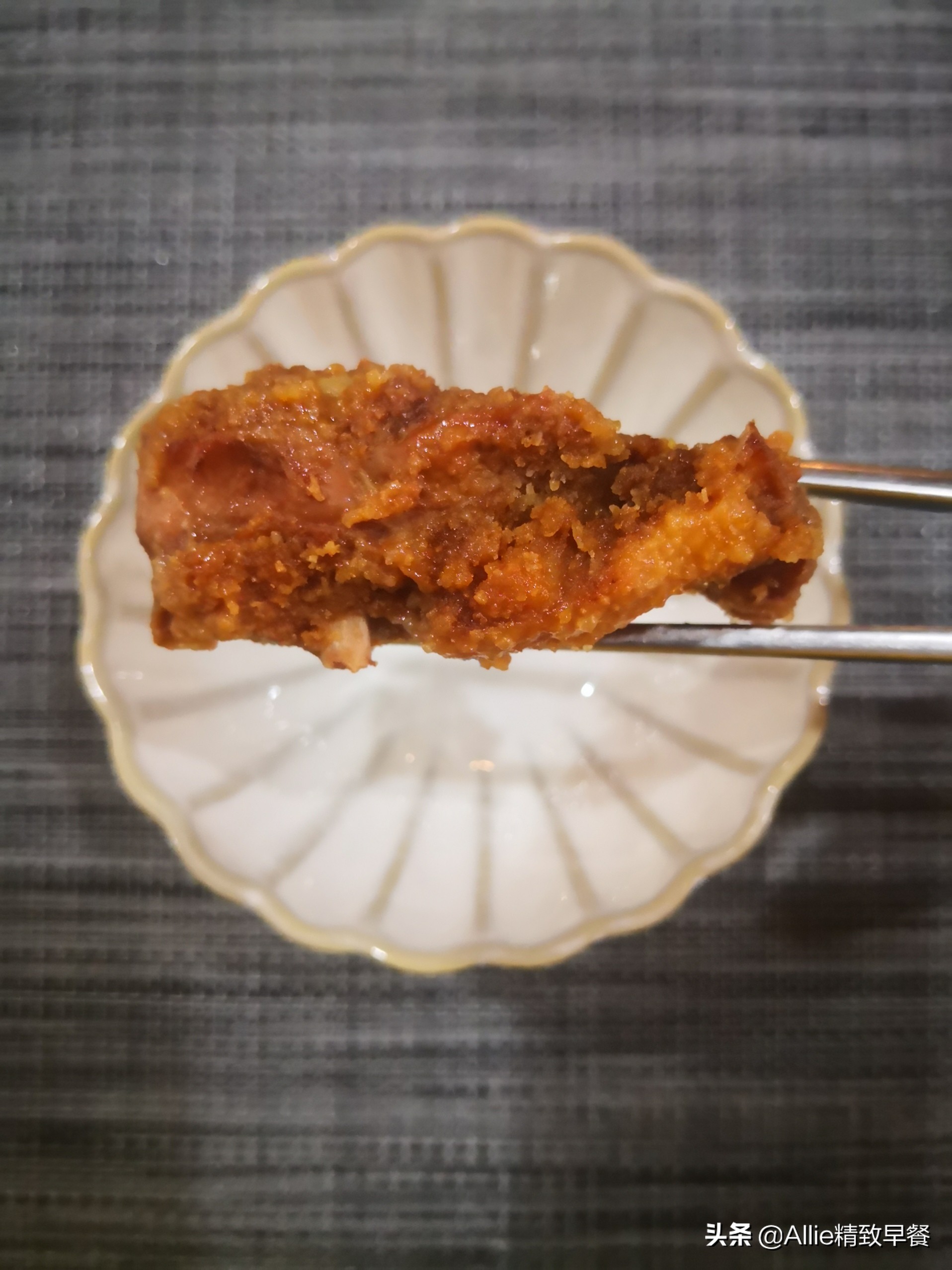 米粉鸭做法教程,粉蒸鸭肉怎么做好吃又简单