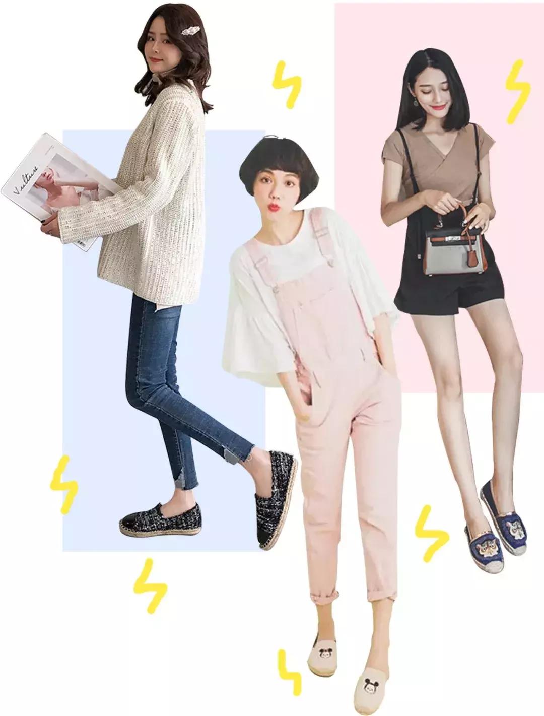 公认最好看单鞋女生穿搭,今年最流行的鞋显脚小百搭