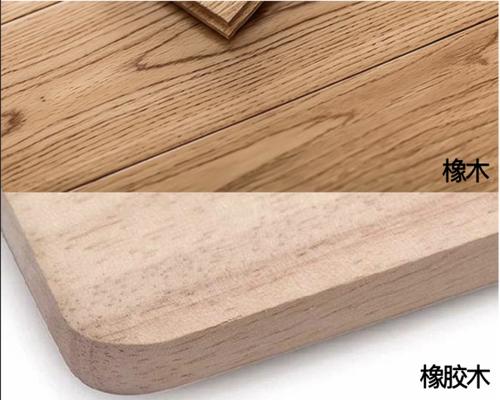 橡木=白橡木=北美白橡木？这种被冒充最多的家具木材，你了解吗？