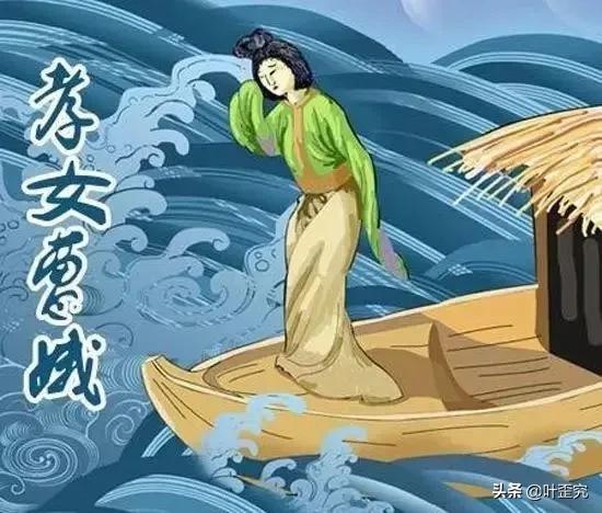 山前青青野艾草,你家门前插几枝?