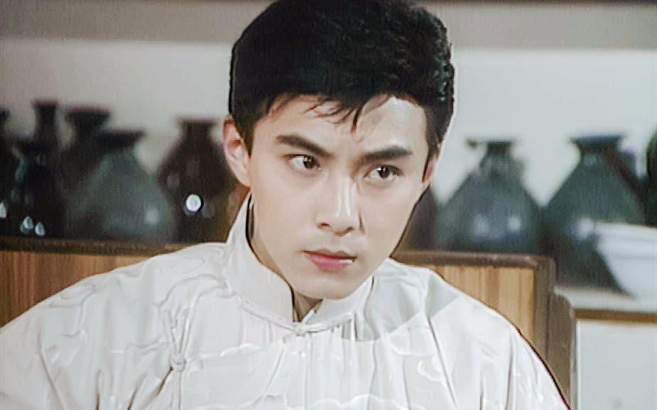 张卫健年轻时候像周星驰,张卫健失败的一部电影