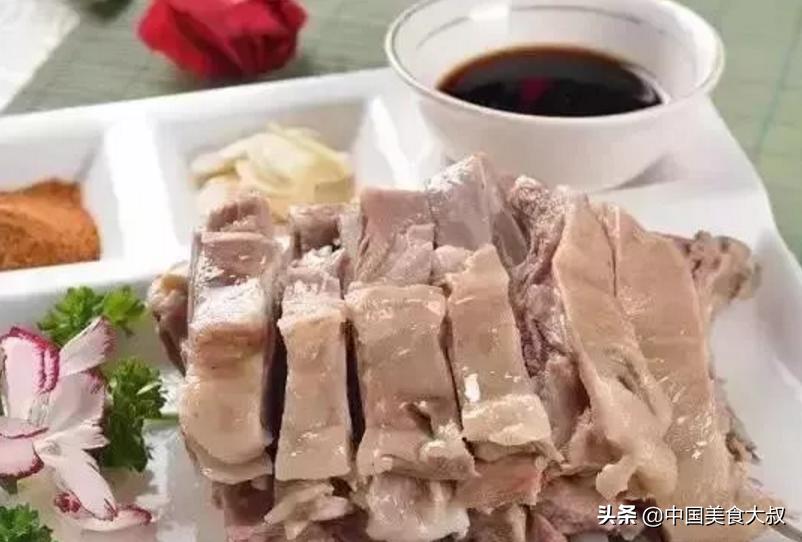 怎么辨别羊肉各个部位,一分钟教你识别正宗羊肉