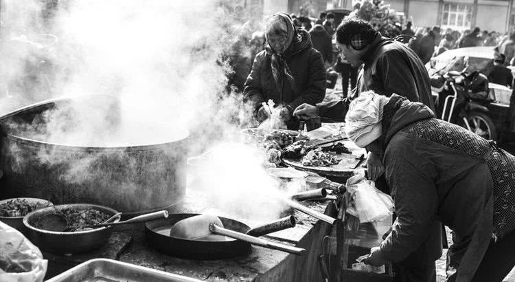 古人的购物节,古代如何过购物节