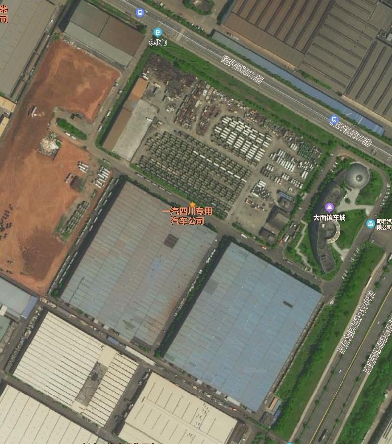 成都汽车工厂有哪些,成都有哪些制造汽车工厂