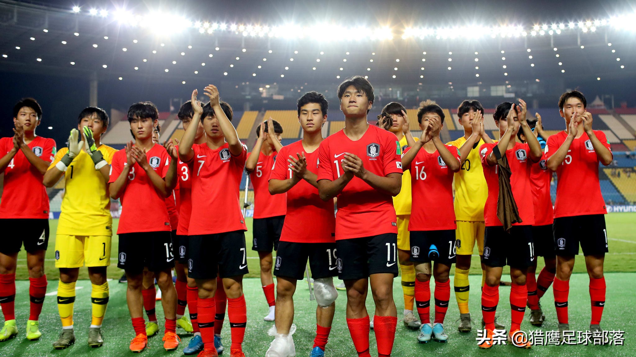 U17世界杯落幕!南美劲旅绝杀夺冠,日韩杀入前十,国足再当看客