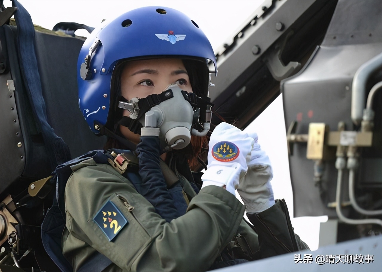 童年的疑惑，为什么飞机会有“白线”？终于理解了