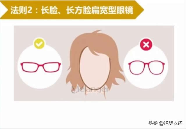 单品大框眼镜推荐,淡颜系适合的眼镜