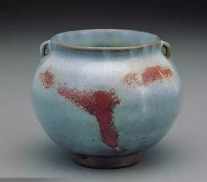 故宫压破瓷器,博物馆镇馆之宝钧瓷