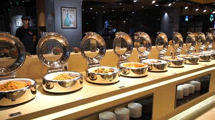 汉釜宫自助餐黄岛长江路,汉釜宫自助53.8元