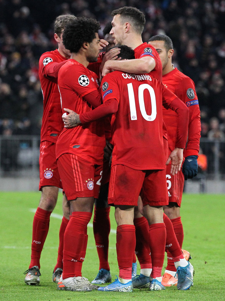 穆里尼奥拜仁对热刺,穆里尼奥热刺拜仁赛前