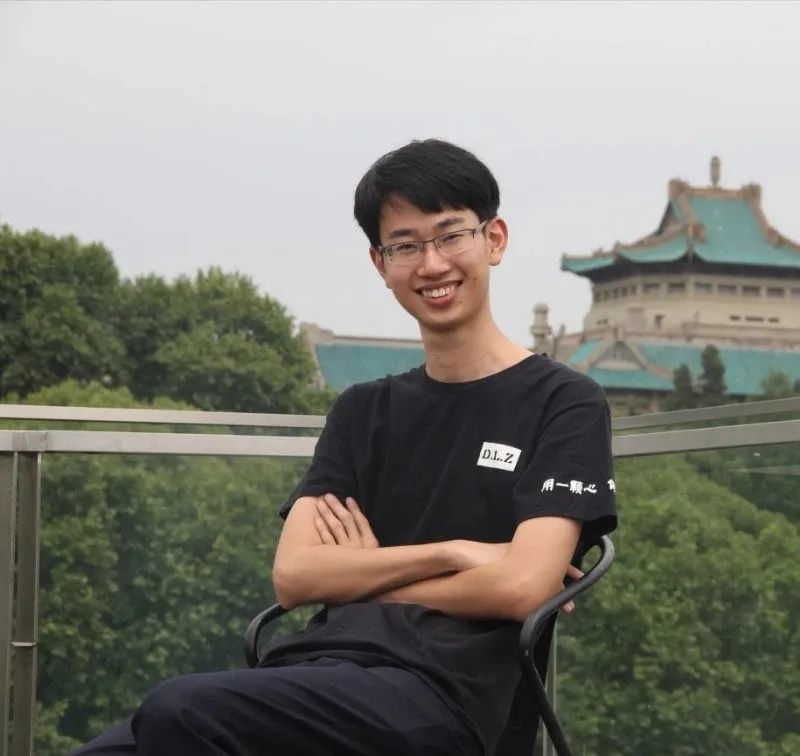 武汉大学第十四届杰出青年,武汉大学十大风云人物