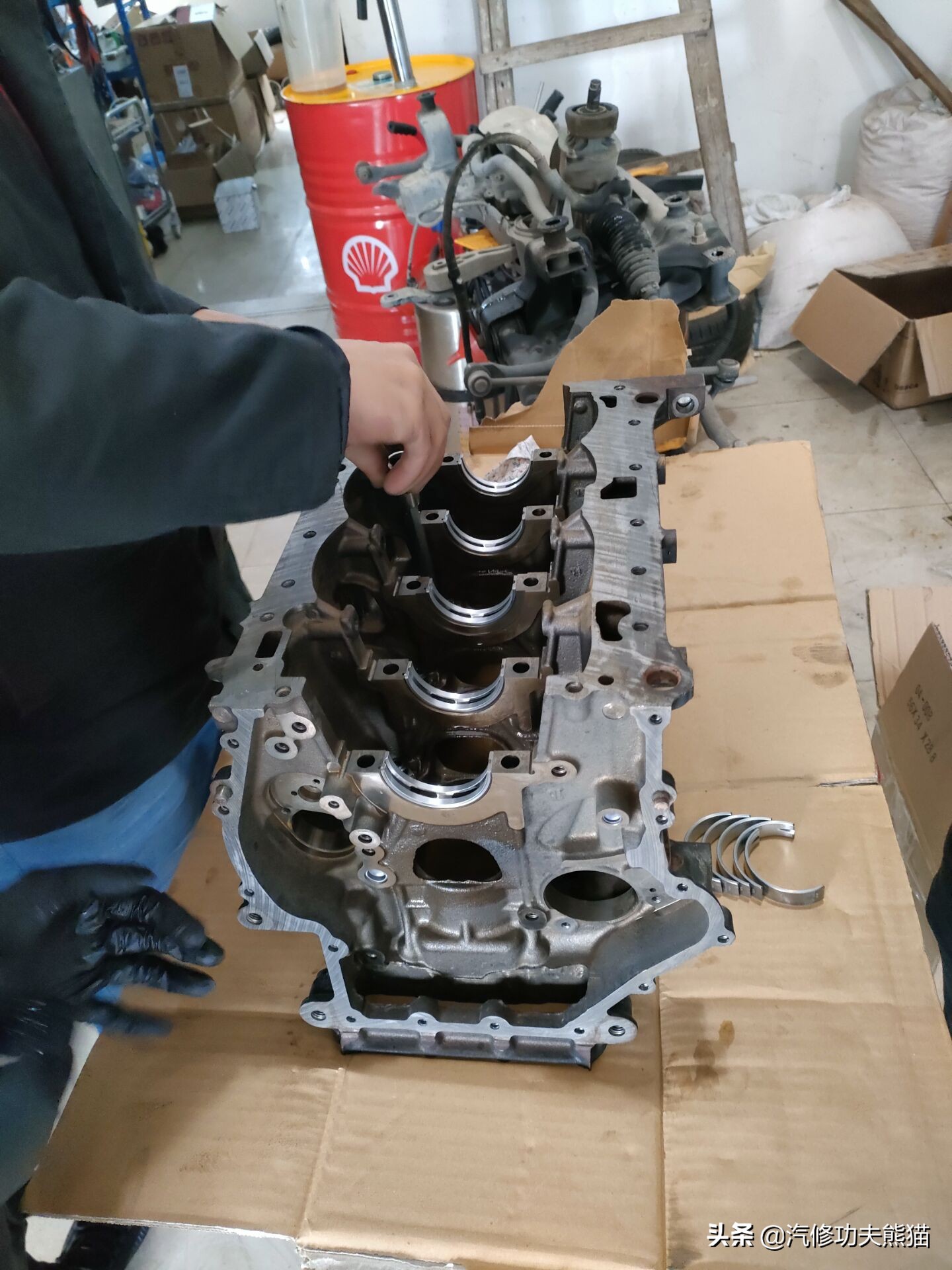 大众帕萨特烧机油维修费要多少,4s店解决不了问题该找谁